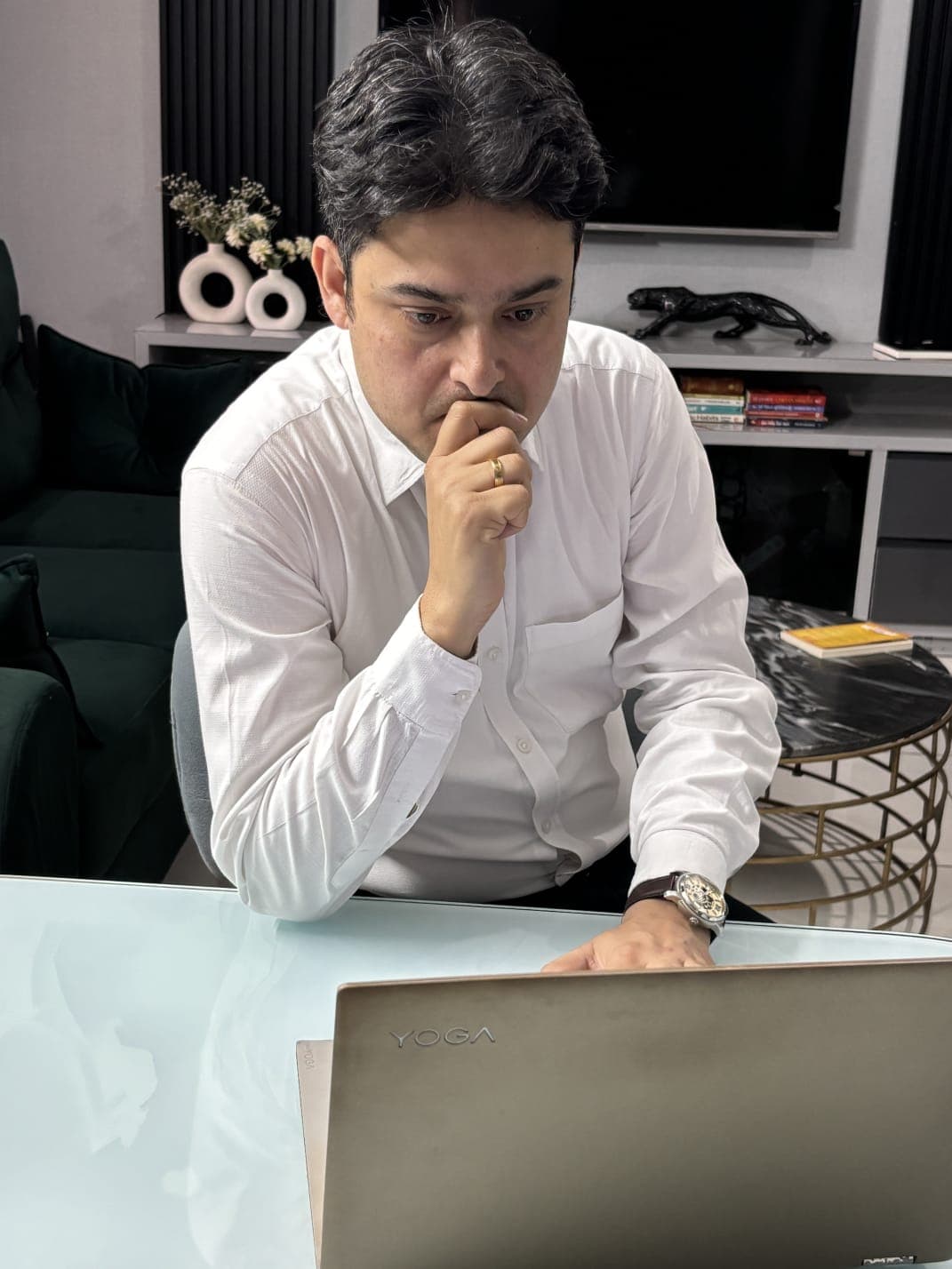 Neel Aashish Seru — Interview Coach